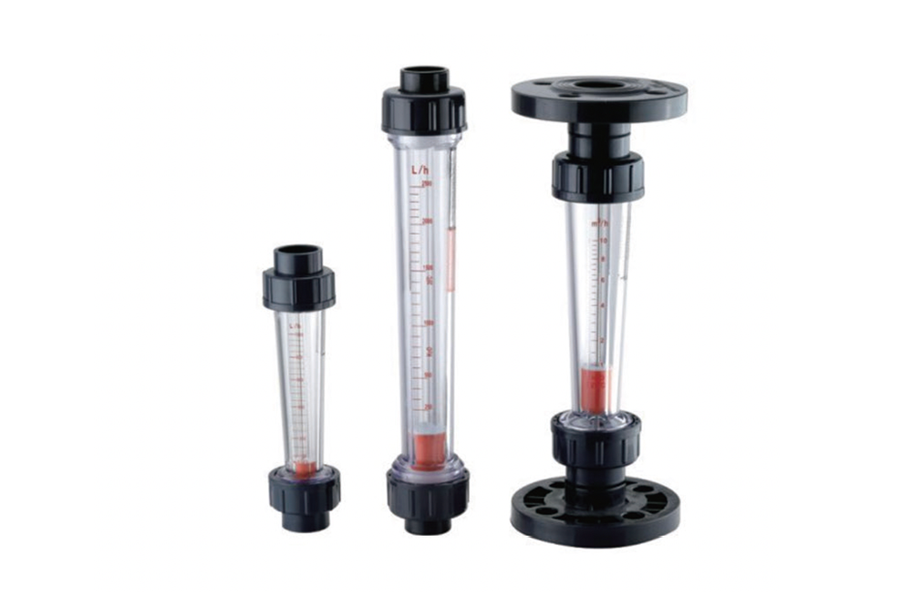 金昌LZS塑管浮子流量计